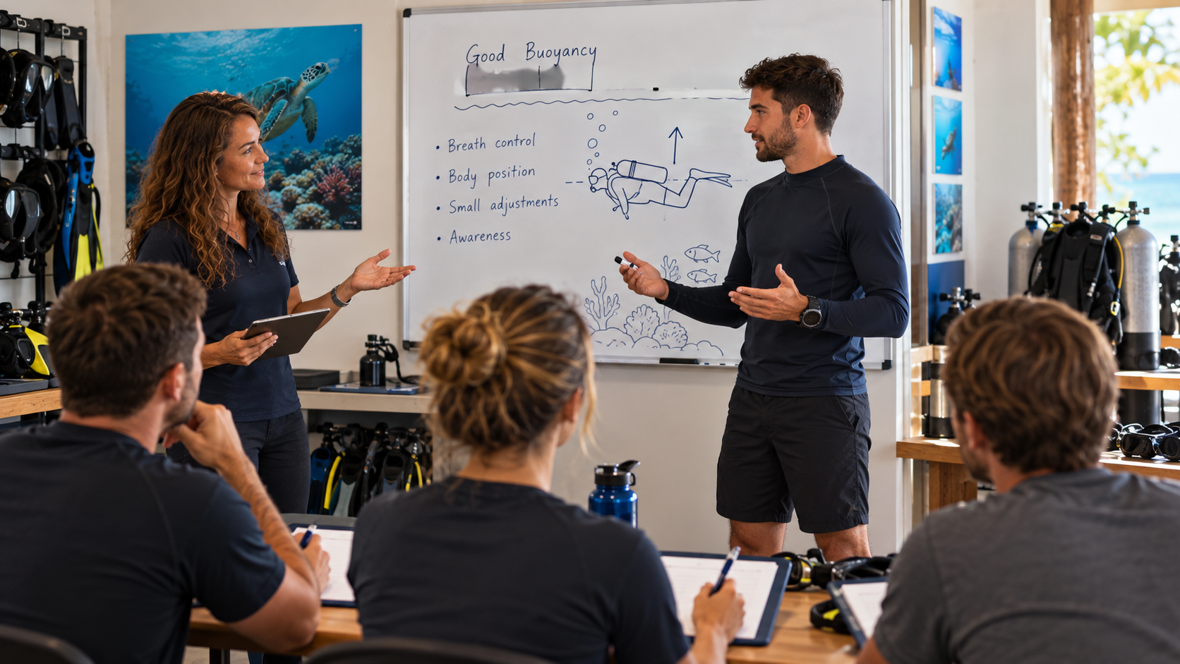 Teaching Presence: The Skill Behind the Skill