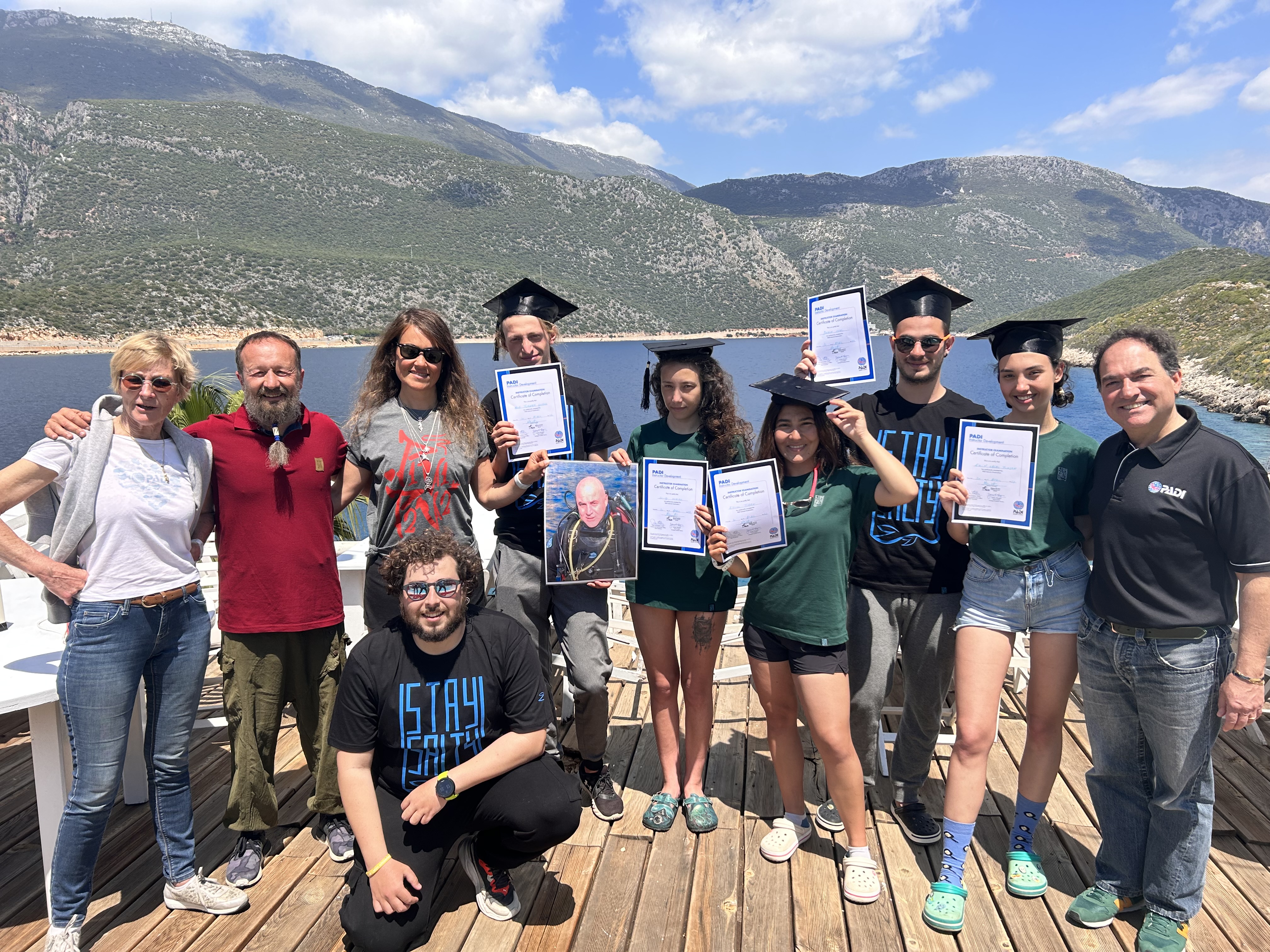 From Divemaster to Instructor: The Real Shift